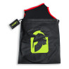Brutus Cagoule Eyes Face Brutus Noire-Rouge